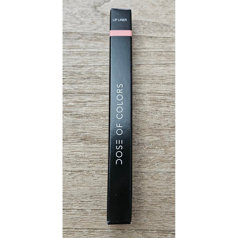 DOSE OF COLORS Lip Liner in Ruffled NEW